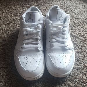 Jordan 1 Low White (2015)